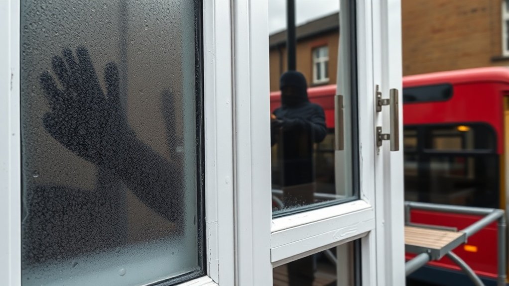 Blown Double Glazing Repair Stockwell