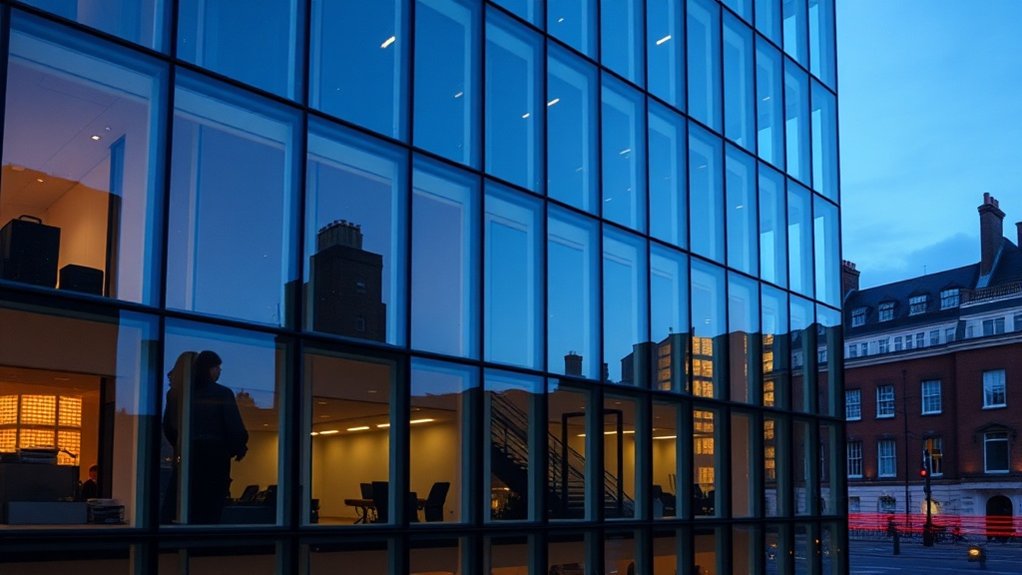 Commercial Glazing Stockwell
