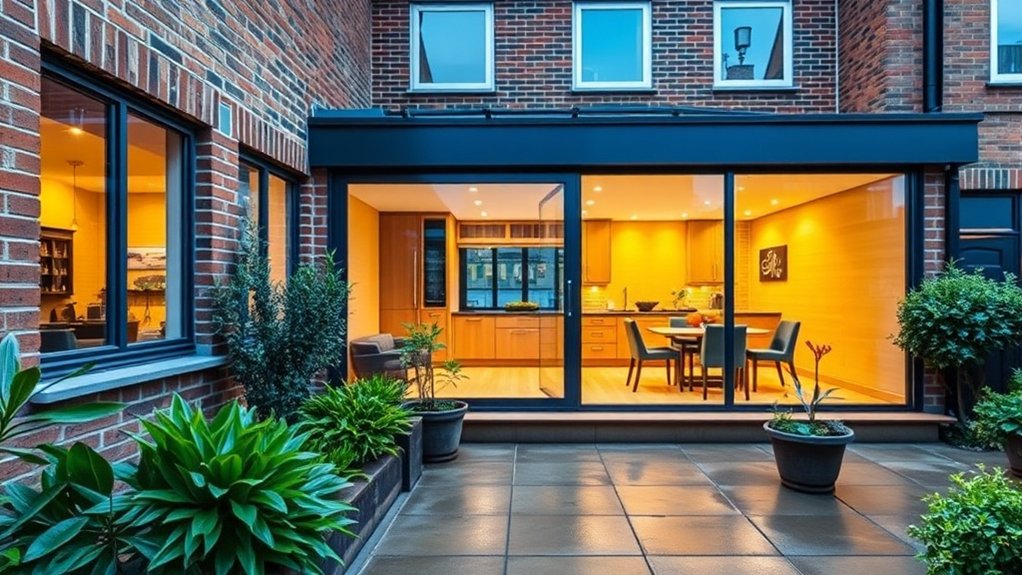 Conservatories & Extensions Stockwell