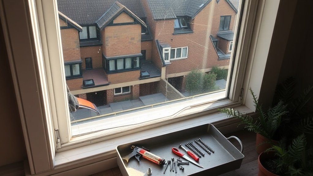 Conservatory Window Repair Stockwell