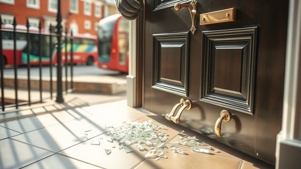 Door Glass Replacement Stockwell
