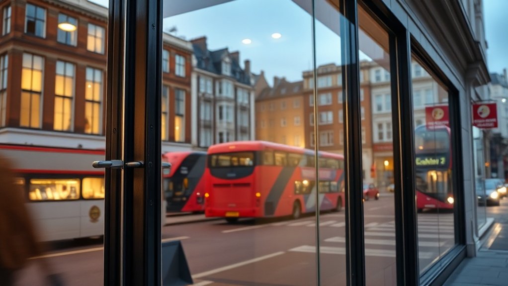 Intruder Resistant Glazing Stockwell