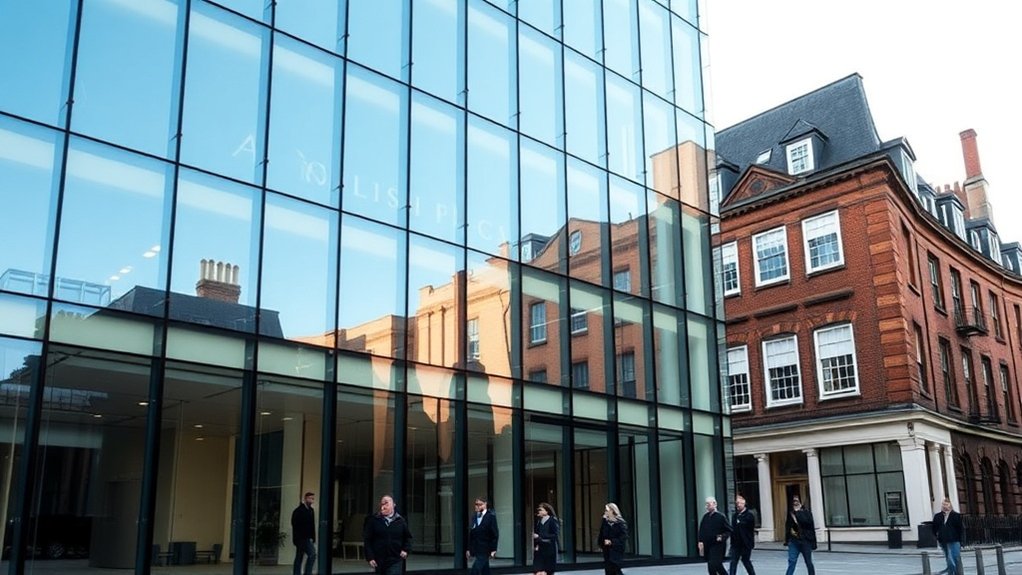 Low-E Glass Stockwell