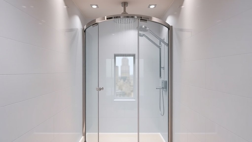 Quadrant Shower Enclosures Stockwell