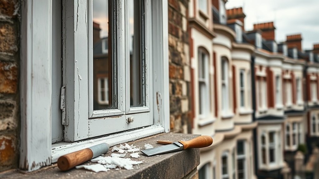 Sash Window Repair Stockwell