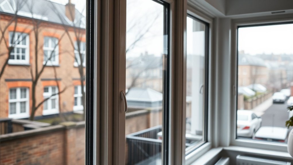 Secondary Glazing Insulation Stockwell