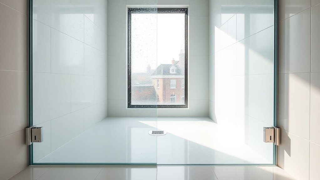 Shower Screens Myatt's Fields