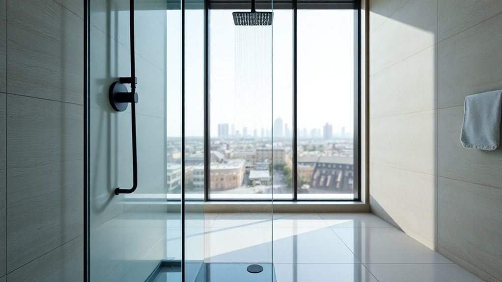 Shower Screens Stockwell Park