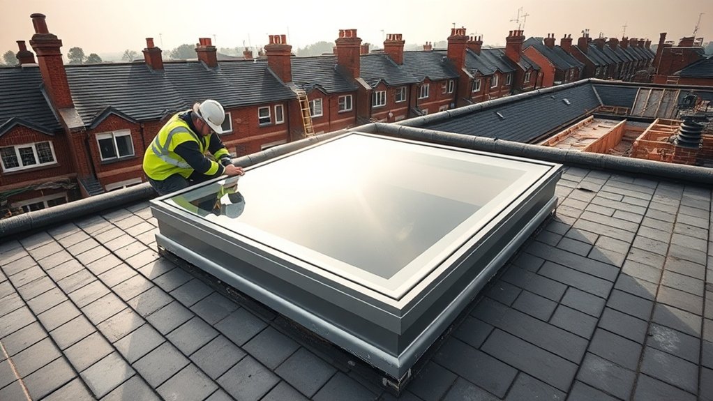 Skylight Installation Kennington