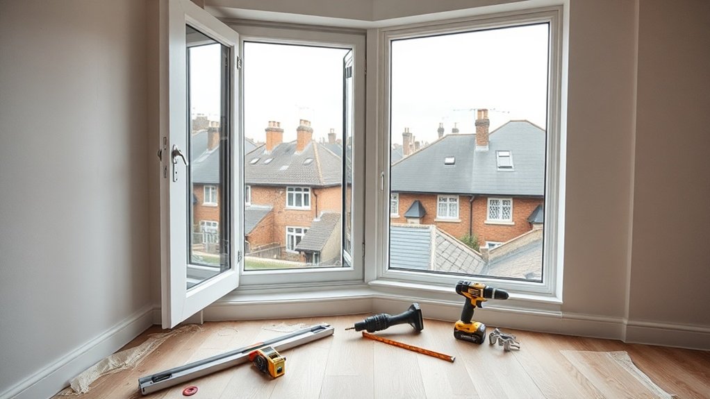 Tilt and Turn Windows Stockwell