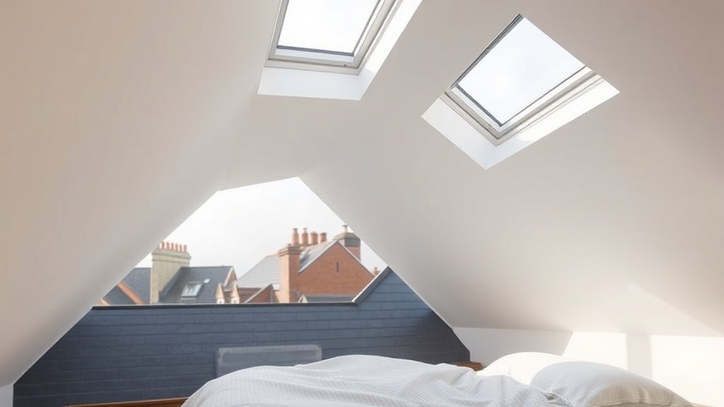 Tubular Skylights Stockwell