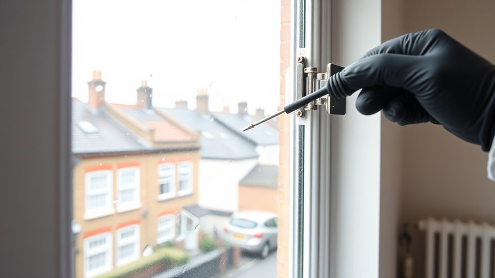 uPVC Window Repair Stockwell