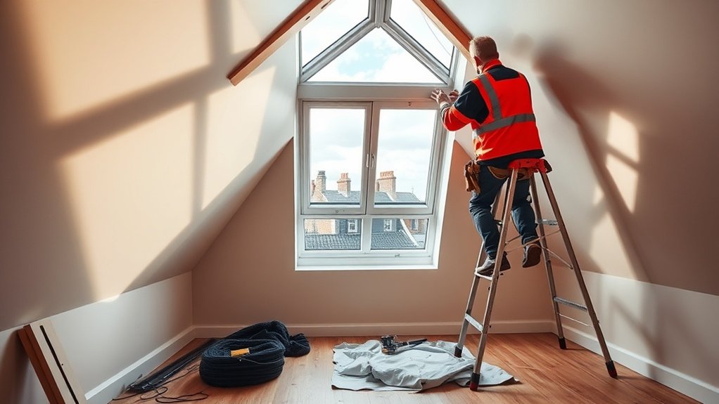 Velux Window Installation Stockwell