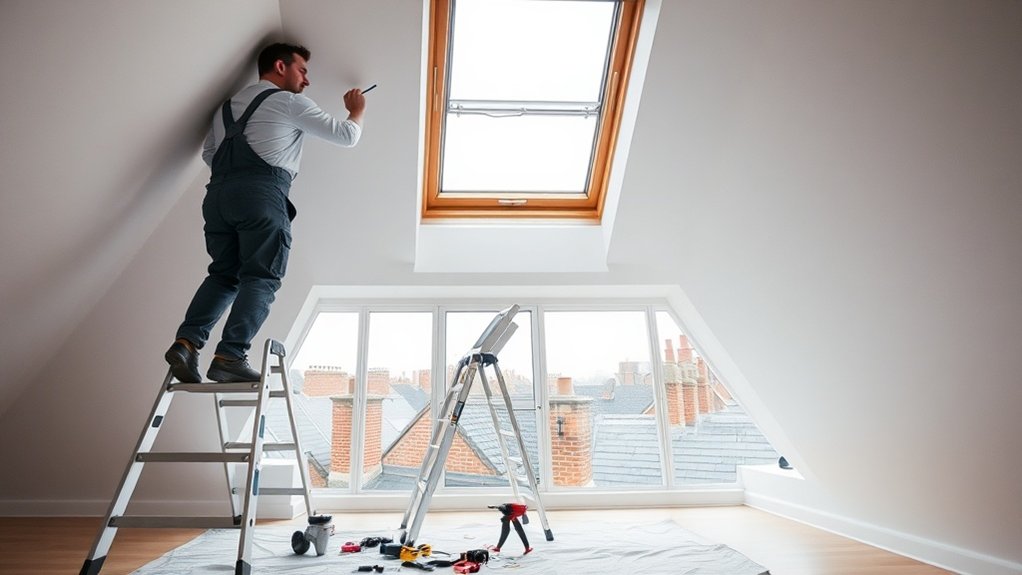Velux Window Repair Stockwell