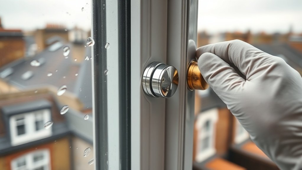 Window Handle Replacement Stockwell