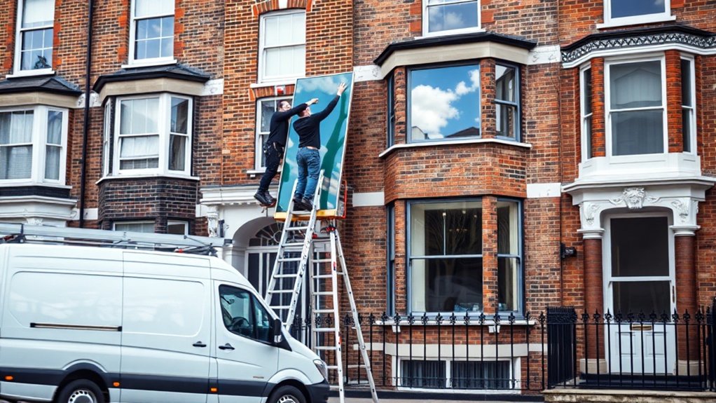 Window Installation Stockwell