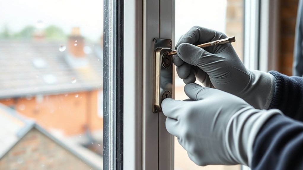 Window Lock Repair Stockwell