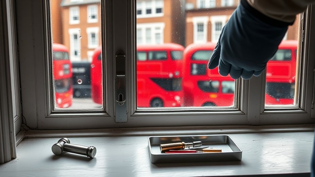 Window Locks Replacement Stockwell