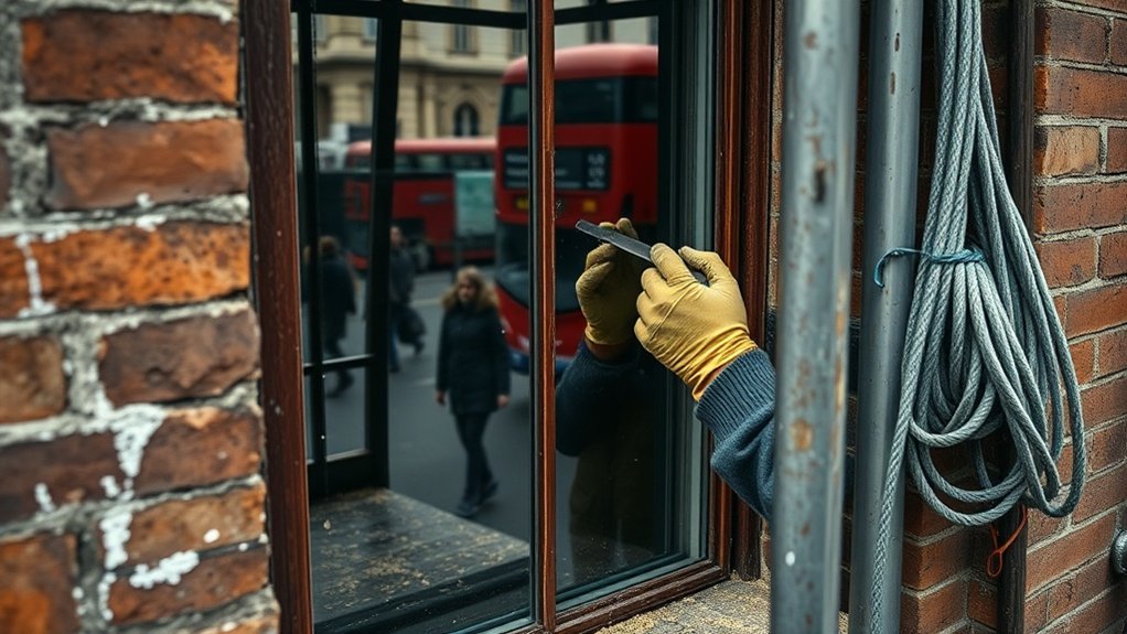 Window Repair Vassall