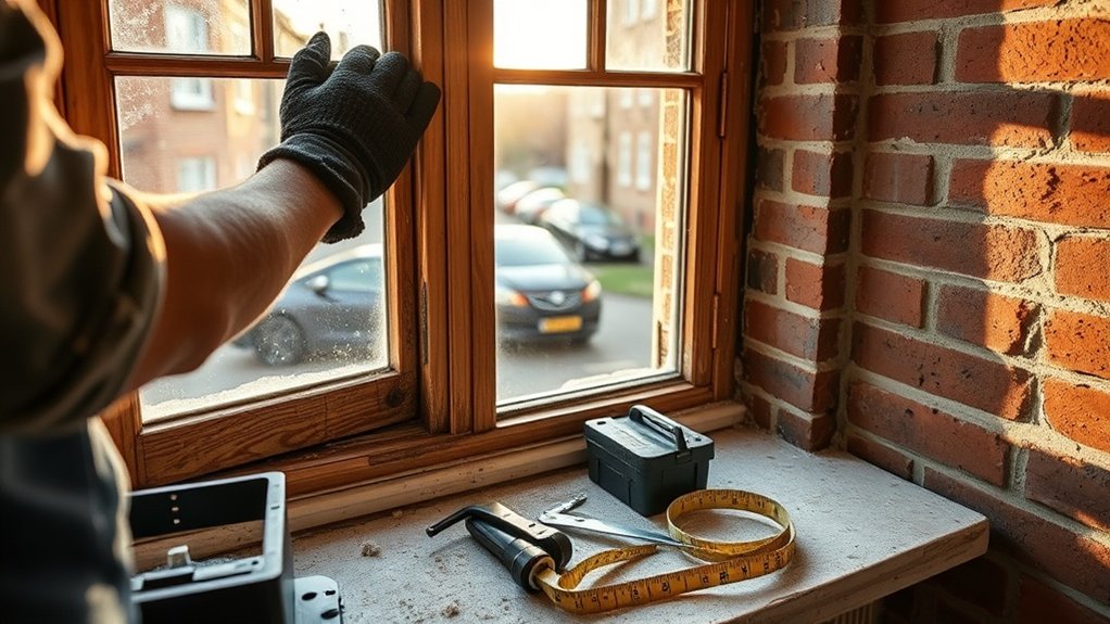 Window Repair Kennington